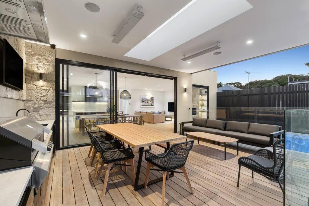 Kirks On Park - Brand New Luxury Home, Great Location Sorrento Exterior photo