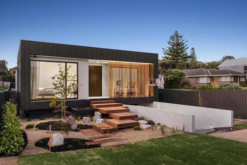 Kirks On Park - Brand New Luxury Home, Great Location Sorrento Exterior photo